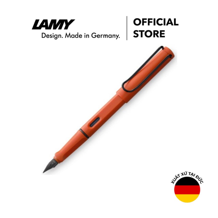 Bút máy Lamy Safari terracotta 041 FP (Special Edition 2021)