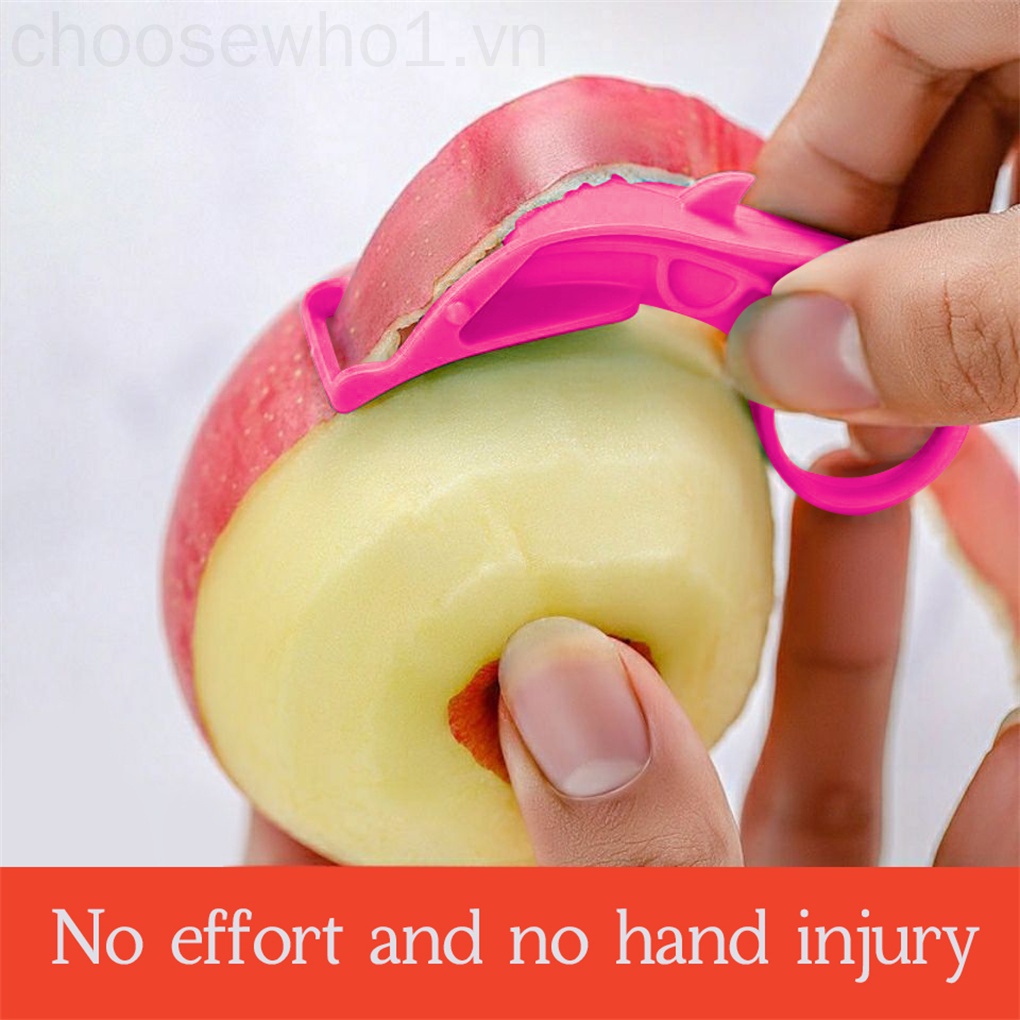 Dụng cụ gọt vỏ củ quả tiện dụng