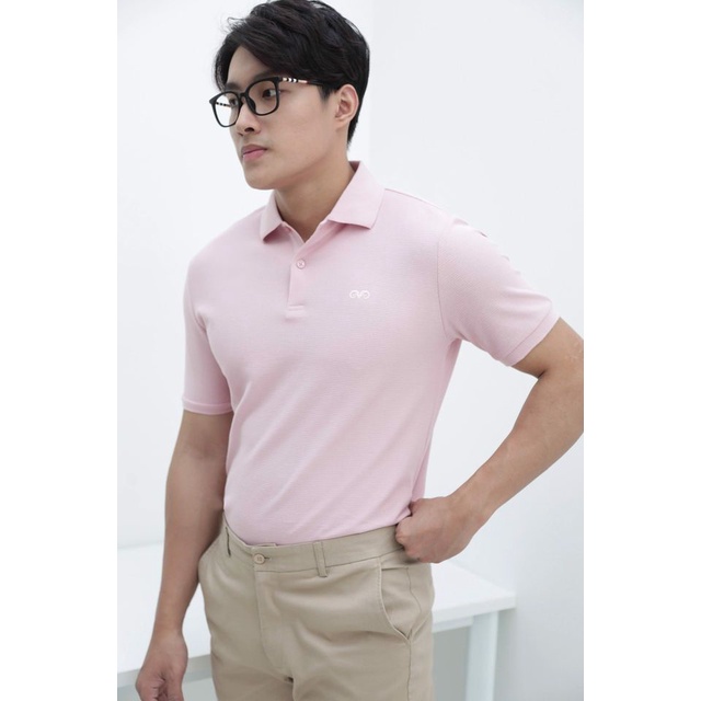 A/G Áo Polo Nam Cổ Bẻ Trơn Nhiều Màu Phom Slimfit, Chất Liệu Cotton Thoáng Mát Không Nhăn | BigBuy360 - bigbuy360.vn