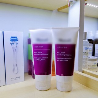 Sữa rửa mặt có thành phần tẩy tế bào chết Aha/bha Exfoliating Cleanser