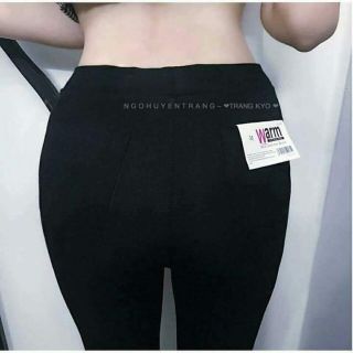 Quần legging War"m