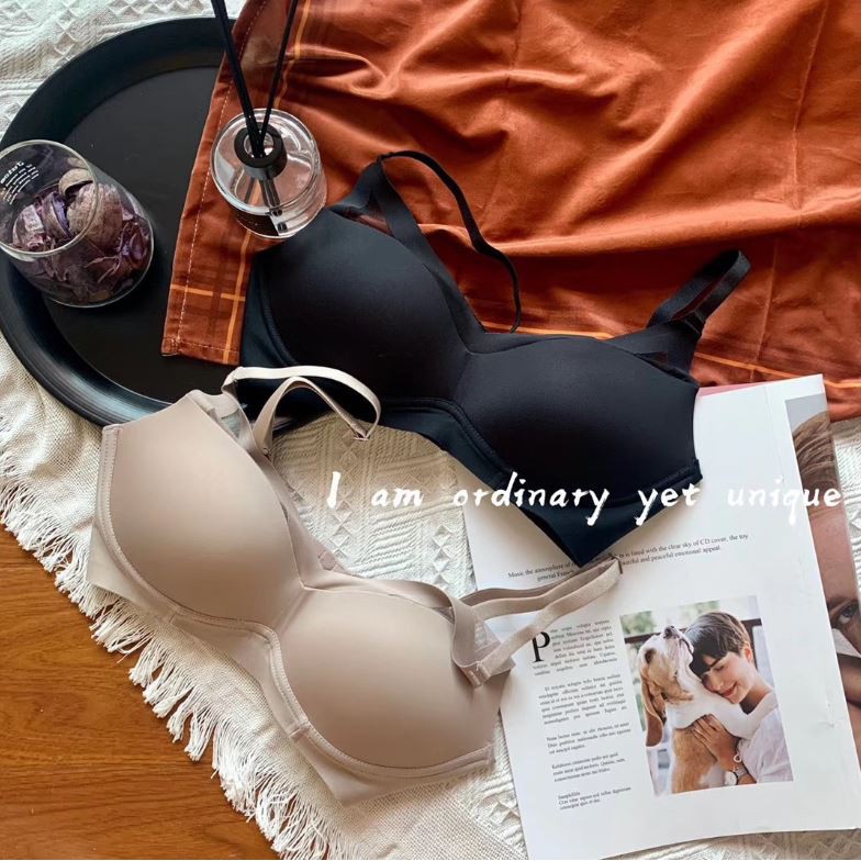 (Thanh lý) Áo Lót Không Gọng Đệm Mỏng Giấu Viền Phong Cách Nhật Bản B347