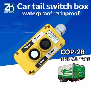 Bộ nút công tắc 2 vị trí cho xe tải