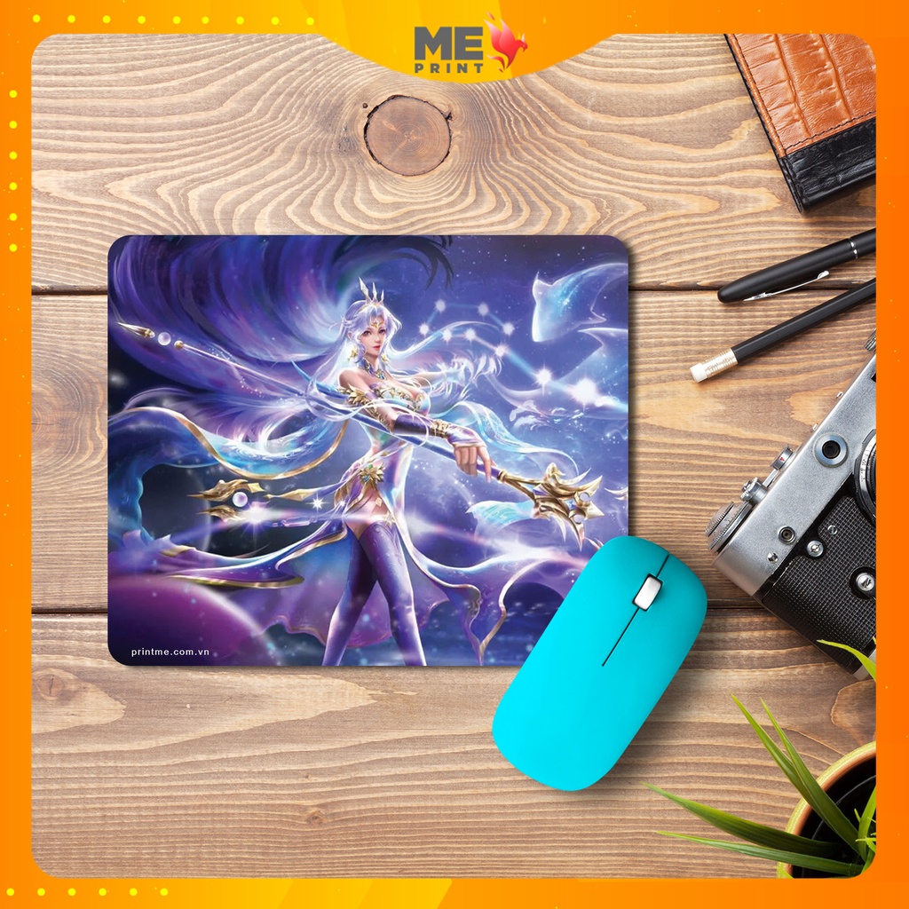 Lót chuột Đấu la đại lục, Pad chuột in theo yêu cầu đủ loại anime – game – manga giá rẻ PRINTME SHOP