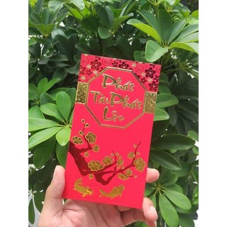 Combo 10 Bao Lì Xì TẾT 2020