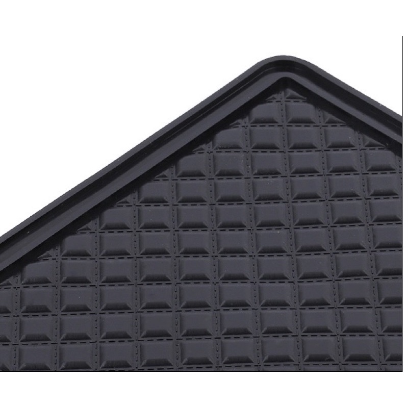 Tấm chống  trơn trượt trên taplo ô tô  dùng để    đặt đồ, điện thoại, hộp giấy, decor trang trí taplo ô tô _Chitty House