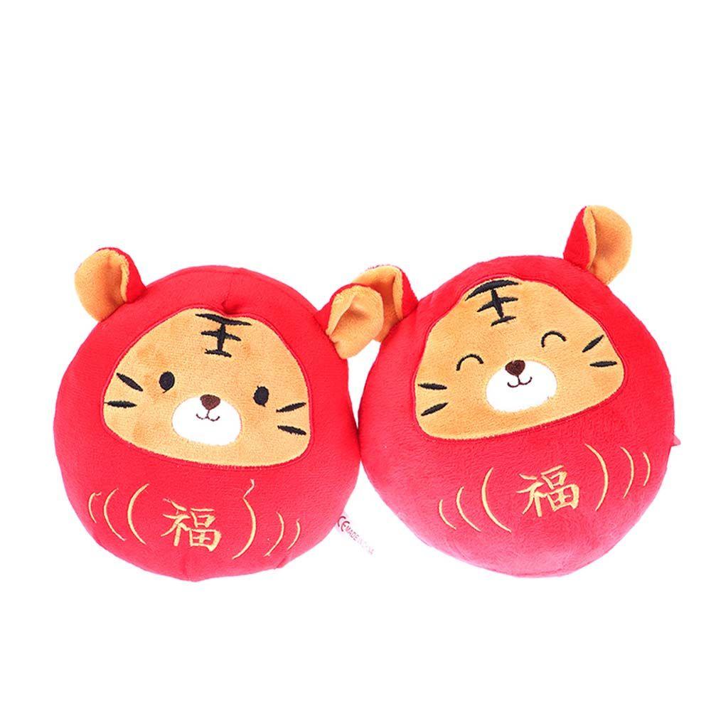Đồ chơi nhồi bông Hình Con Hổ Mềm Mại REBUY1