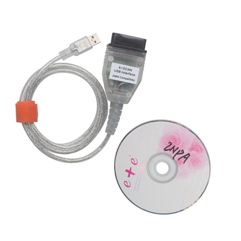Cáp chuyển đổi USB kiểm tra công tắc BMW INPA K+DCAN chuyên dùng