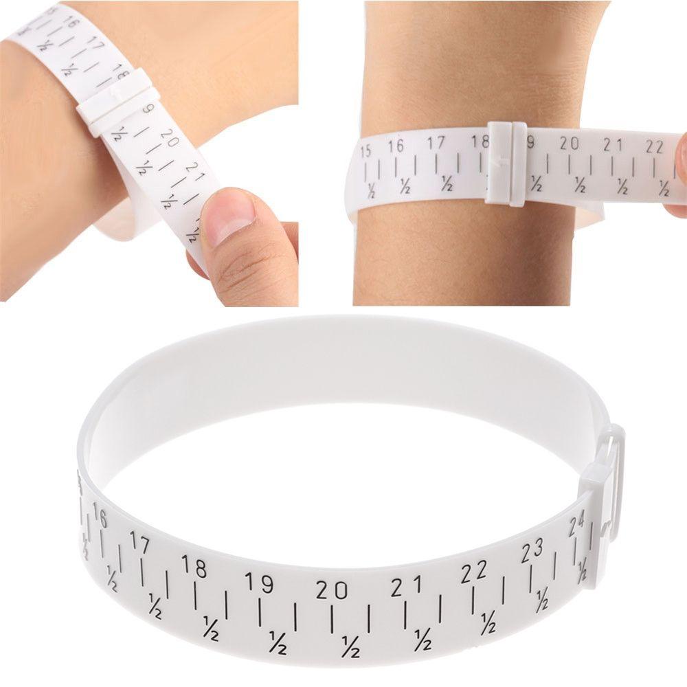 Thước Đo Kích Cỡ Vòng Đeo Tay 15-25cm