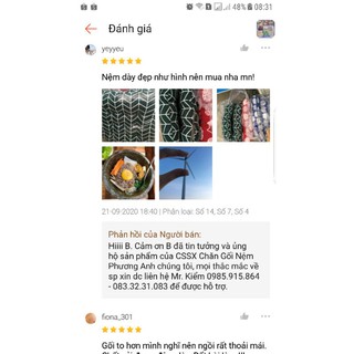 Đệm ngồi vuông, nệm lót ghế họa tiết có dây buộc 🇻🇳 hỗ trợ freeship