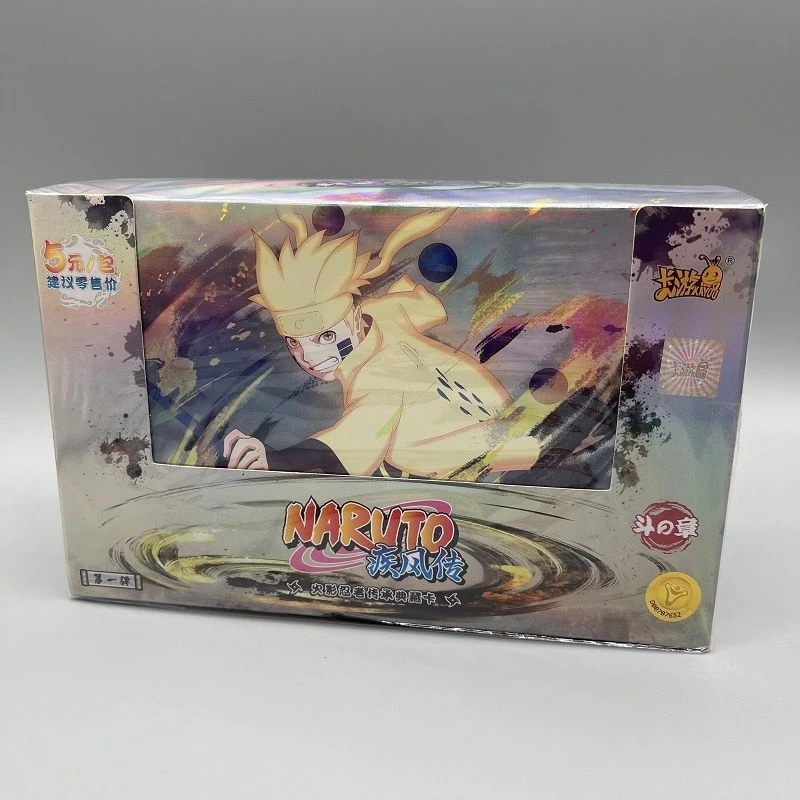 Đồ Chơi Nhân Vật Anime Naruto Tier 3 Wave 1