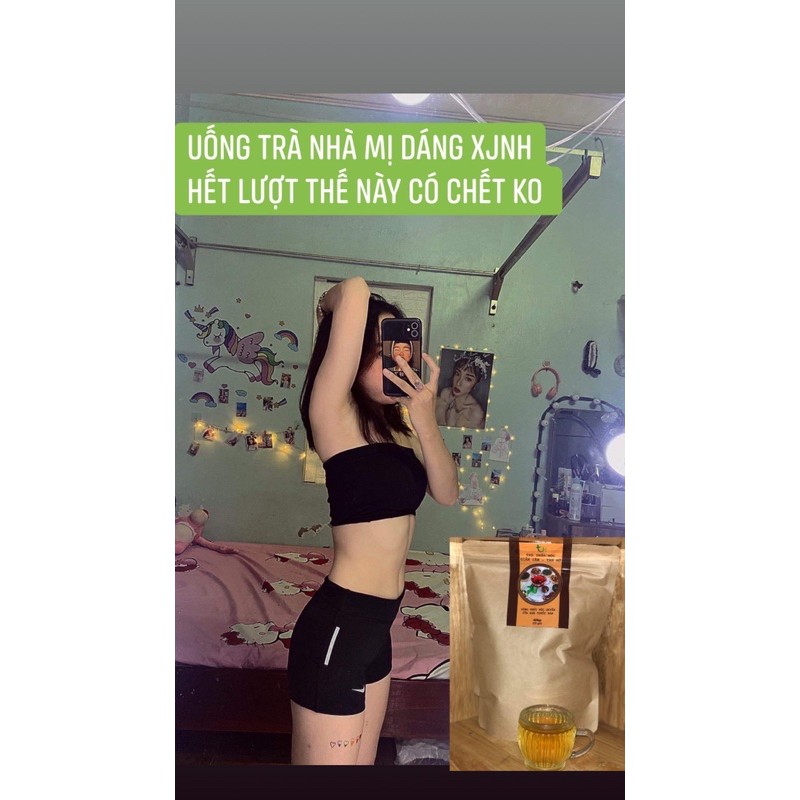 Trà thảo mộc giảm cân tiêu mỡ GH | BigBuy360 - bigbuy360.vn