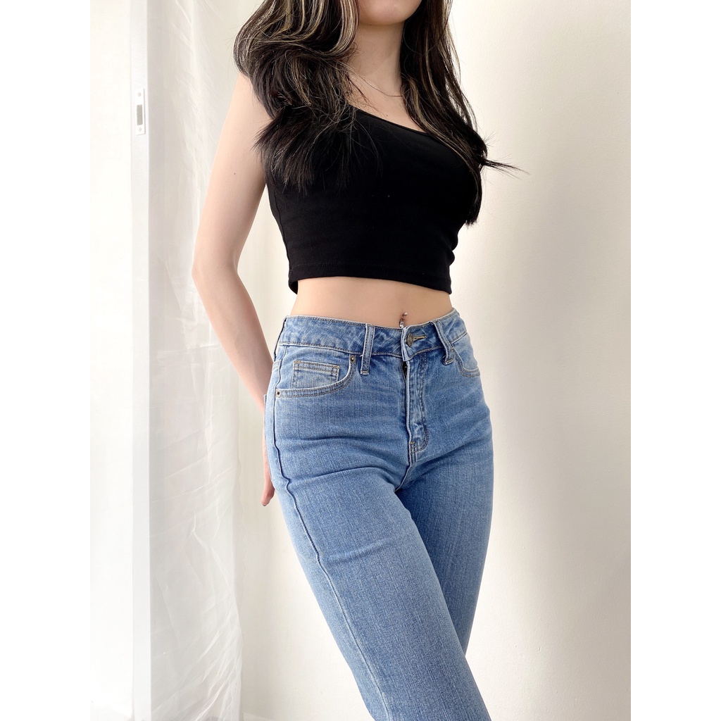 Quần ✿ roo ✿ flare 20decemberjeans mã 1087