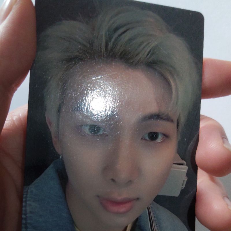 Card album BTS official