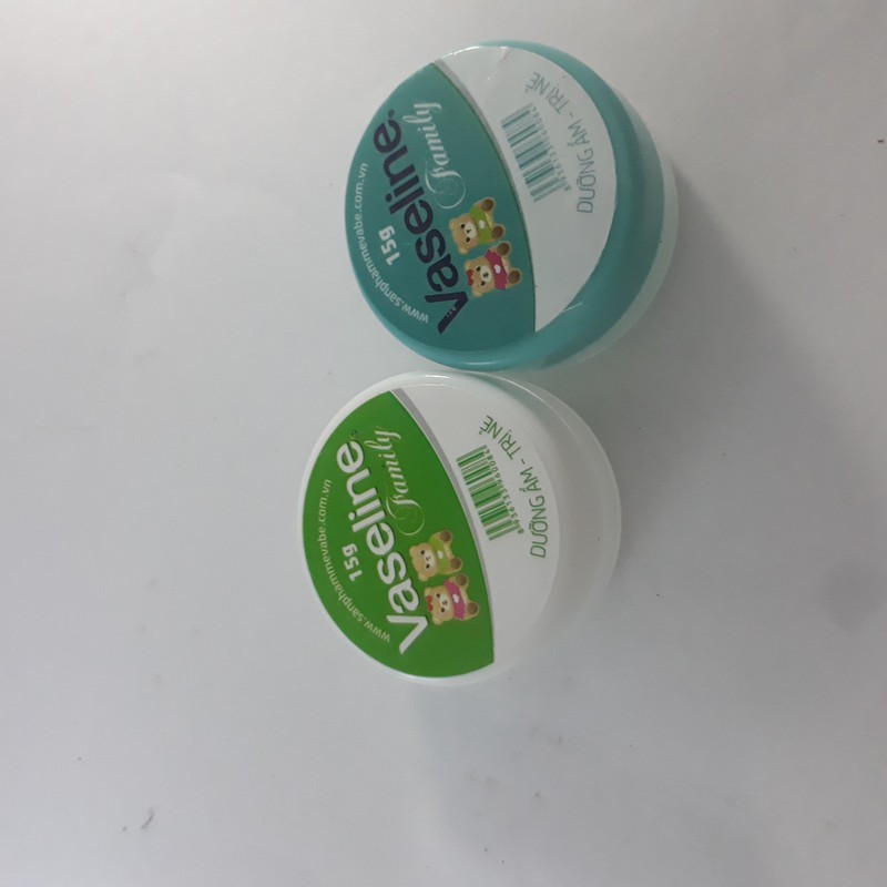 Kem Dưỡng Da Vaseline gấu