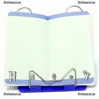 1 Giá Đỡ Sách / Tài Liệu / Tài Liệu Để Đọc Sách Có Thể Điều Chỉnh Góc Độ