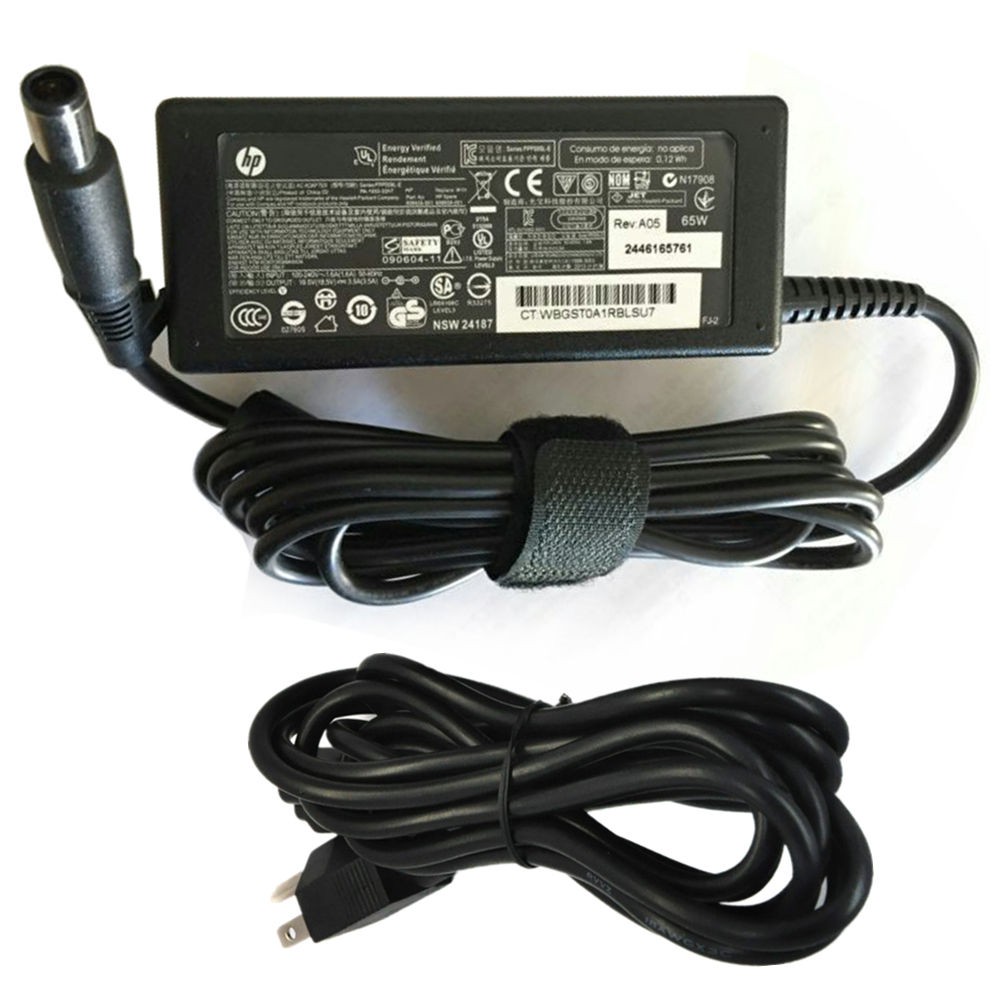 Sạc laptop HP G71 NC2400 NC4400 NC6400 NC8430 NW8440 NX6310 NX6315 NX6320 NX6325 NX7300 NX7400 NX9030 TC4400