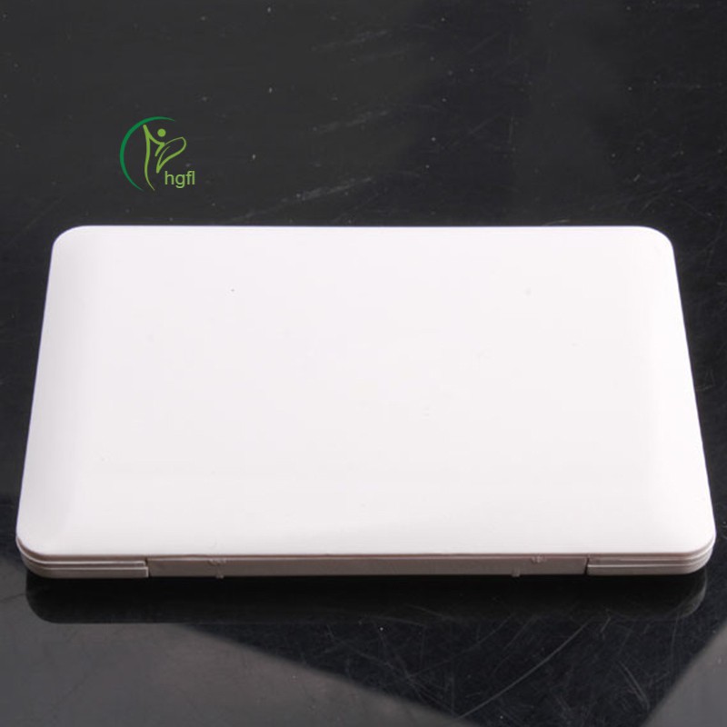 VN (Hàng Mới Về) Gương Trang Điểm Mini Hình Quyển Sách / Macbook