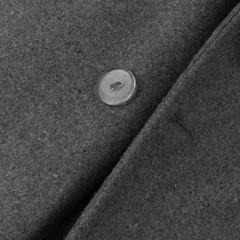 Áo choàng ZANZEA hai hàng nút phía trước thời trang mùa đông trang trọng cho nữ | BigBuy360 - bigbuy360.vn