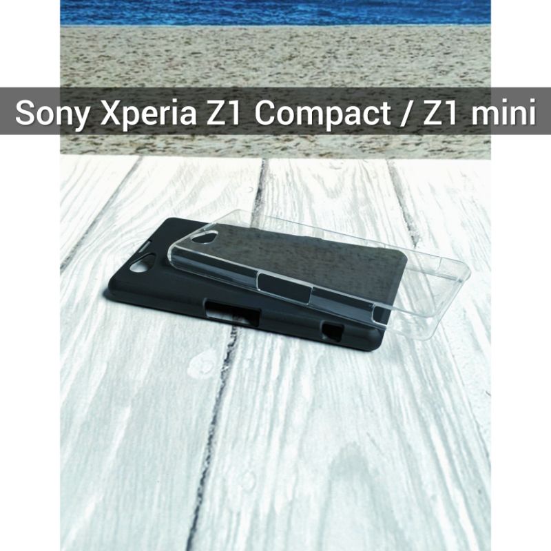 Ốp lưng cứng cho Sony Xperia Z1 Compact / Z1 mini D5503 550 SO-02F