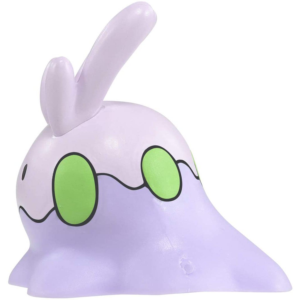 [SPECIAL] Mô Hình Pokemon Goomy (Hiếm) của Takara TOMY Nhật Bản (Special Vol 2) Standard Size - Pokemon Figure Moncolle