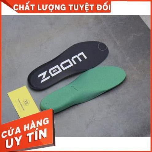 SALE [Hàng Auth] Ả𝐍𝐇 𝐓𝐇Ậ𝐓 Lót Giày Nike Chính Hãng 100% Running Đen Trắng Uy Tín . : : :