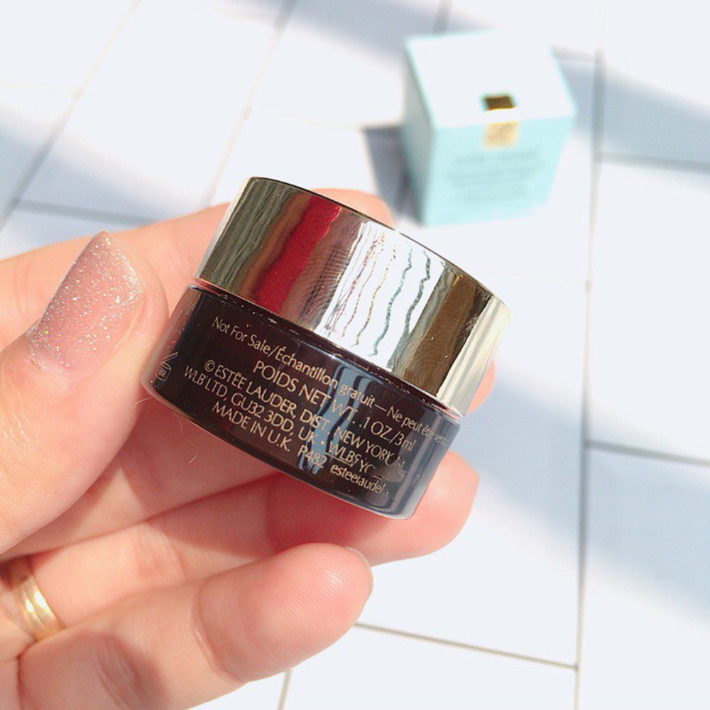 Kem Dưỡng Mắt Ban Đêm Estee Lauder Advanced Night Repair Eye Supercharged Complex 3ml