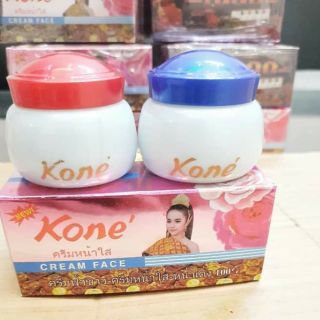combo 2 hộp ngày đêm kem kone nám dưỡng trắng chính hãng
