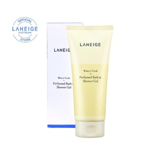 Sữa Tắm Laneige Perfumed Bath & Shower Gel 200ml