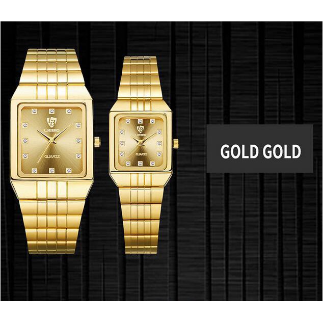 Đồng hồ SKMEI 8808 máy thạch anh dây thép không gỉ thời trang đơn giản chống thấm nước dành cho nữ