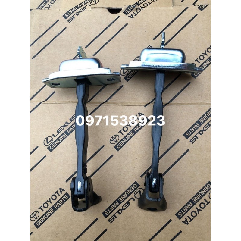 Giới hạn  cửa TOYOTA VIOS CAMRY COROLLA ALTIS YARIS INNOVA HILUX FORTUNER XỊN OEM LOẠI TỐT
