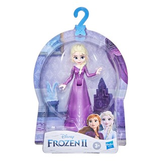 Đồ Chơi DISNEY PRINCESS Frz 2 Búp Bê Mini Pj Elsa F0794/E5505