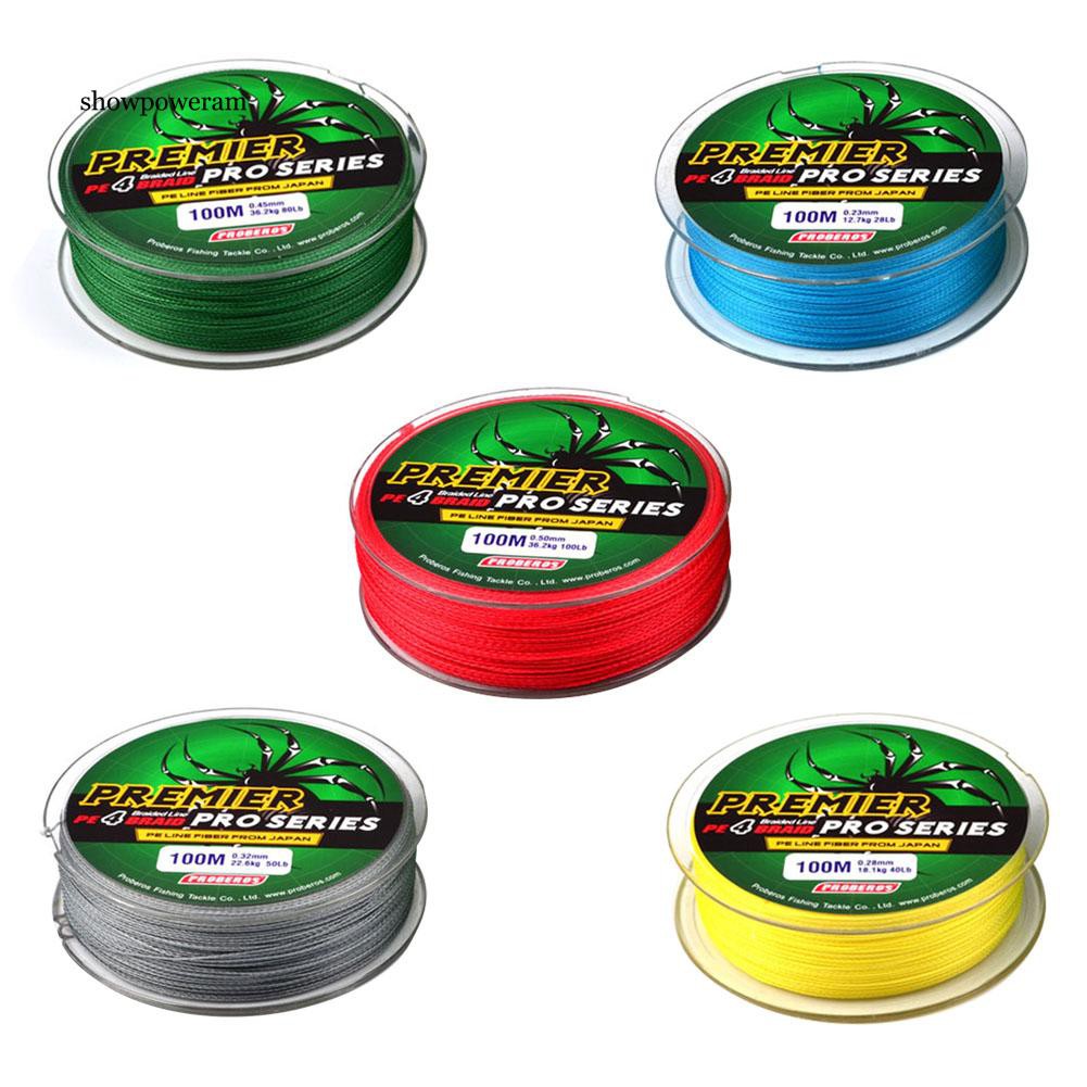 Cuộn dây câu cá siêu bền siêu chắc