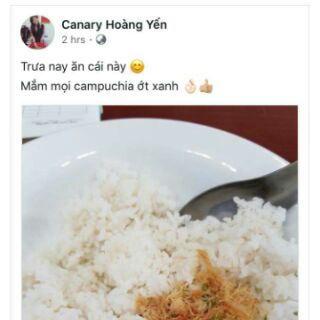 mắm mọi Campuchia ớt xanh