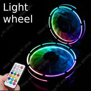 Quạt Coolman / Coolmoon Lightwheel RGB