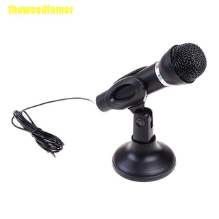 Mic Thu Âm Kèm Giá Đỡ Dành Cho Máy Tính