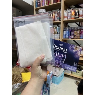 Combo 50 tờ giấy thơm Downy