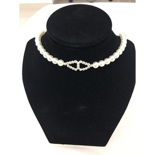 Vòng cổ handmade mặt bạc hình thoi [21]