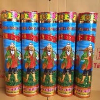 Nhang ống ông câu 3tất 4 tất 5 tất