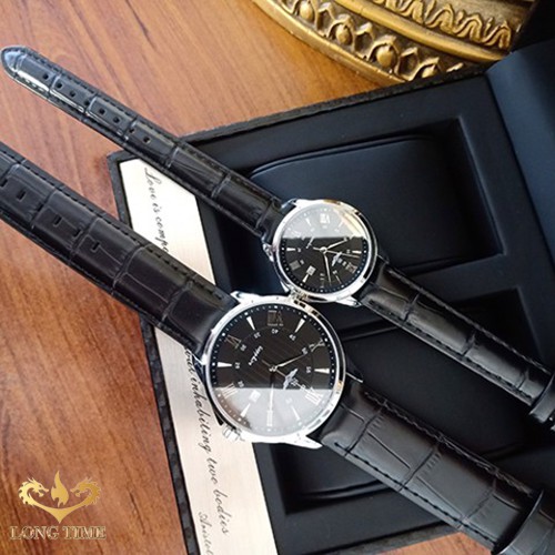 Đồng hồ đôi SRWATCH SG3003.4101CV - SL3003.4101CV Mặt Kính Sapphire Chống Trầy Chống Nước thiết kế trẻ trung,thanh lịch | BigBuy360 - bigbuy360.vn