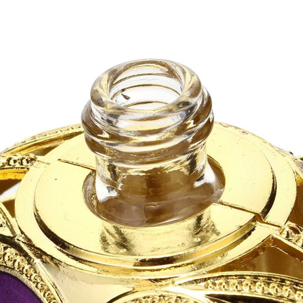 Chai Đựng Dung Dịch Mỹ Phẩm Trái Tim|Bình Thủy Tinh Rỗng Kiểu Vintage Chuyên Dùng