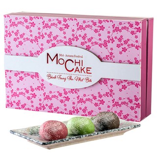 Bánh trung thu BIBICA Hộp bánh NHỰT BỔN (Bánh Mochi) 360 gam