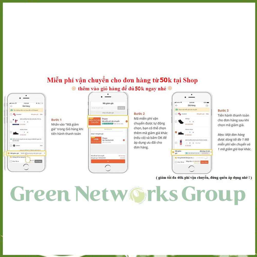 Dụng cụ dây kéo tập cơ bụng tại nhà Tummy Greennetworks ( Màu Ngẫu Nhiên )