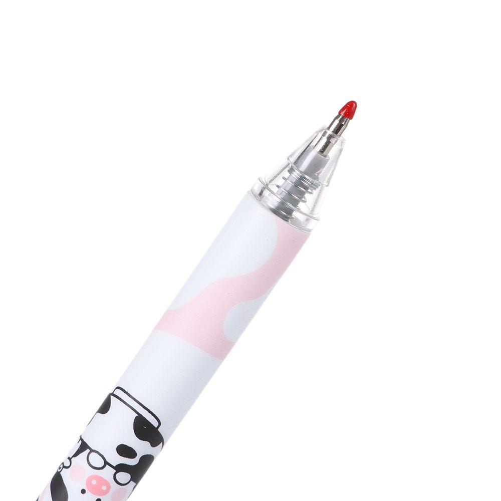 PISTA Bút Mực Gel Ngòi 0.5mm Kiểu Dáng Dễ Thương