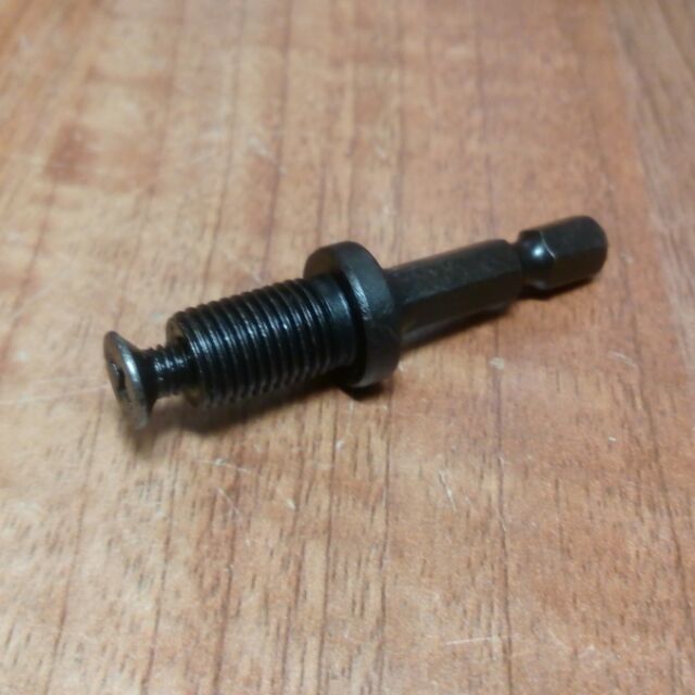 SV Đầu chuyển ren máy khoan 10mm, 13mm chuôi lục giác