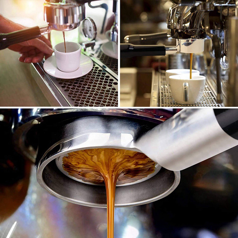 Bộ Lọc Không Đáy 54mm Cho Máy Pha Cà Phê Breville Barista Express Và More Breville Espresso