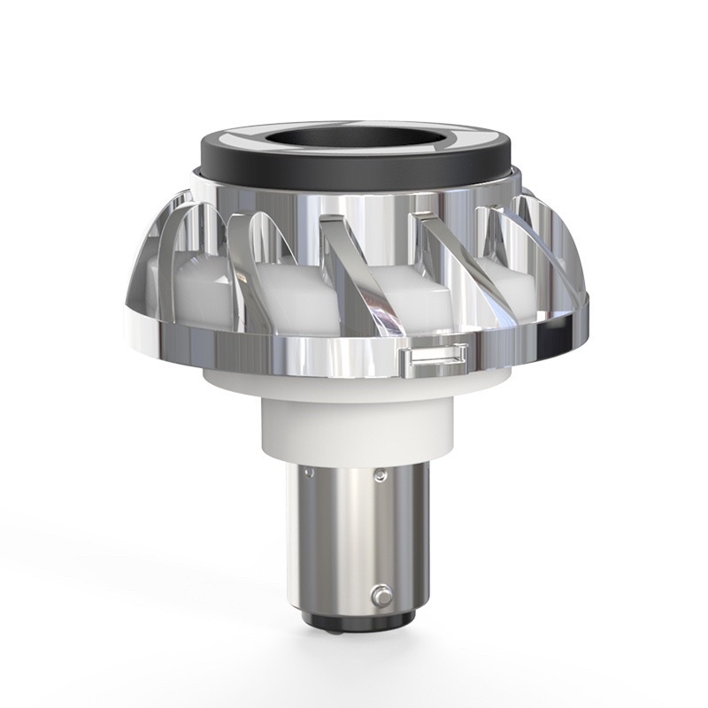 Nháy Hậu Bi Led 7 Màu Xe Máy Lắp Vừa Các Dòng Xe Số (giá 1 bóng)