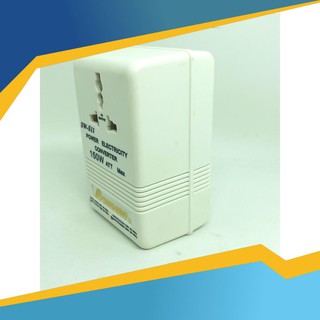 [FREESHIP 99K]_Bảo hành lỗi 1 đổi 1 Bộ đổi nguồn 220V sang 110V/100V/120V-150w