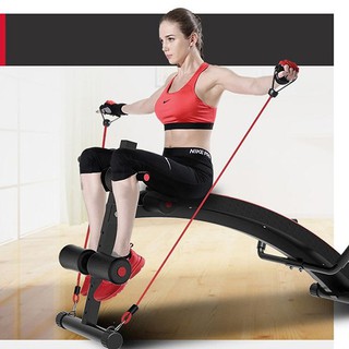 GHẾ CONG TẬP CƠ BỤNG DDS-104