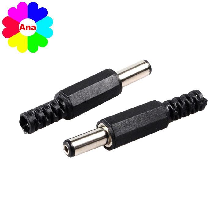 Đầu Jack DC 5.5x2.1mm ( Đực )